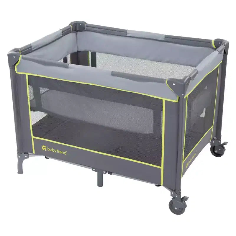 Box per Neonati Portatile con Culla
