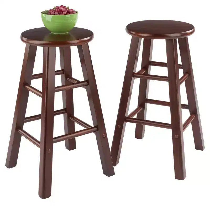 Sgabelli da bar da 60 cm (altezza bancone)