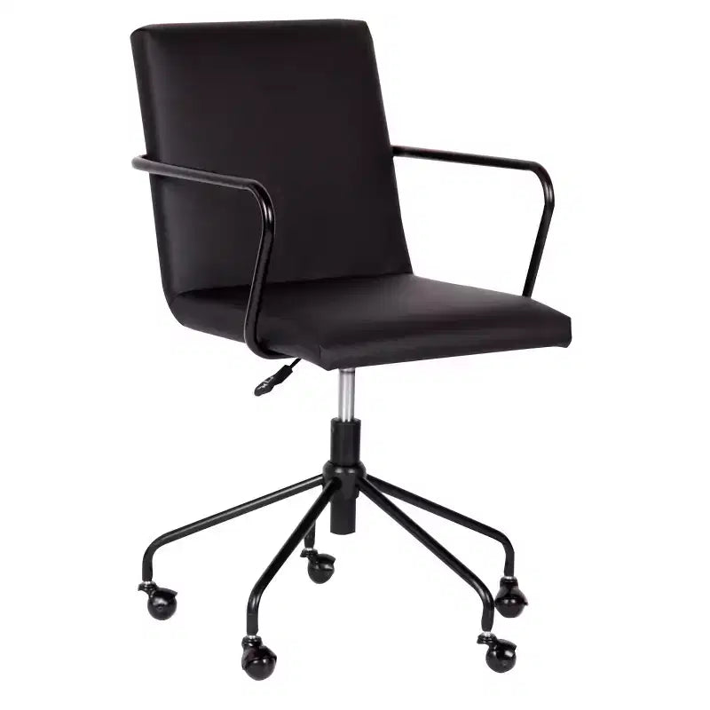 Sedia da scrivania con rotelle