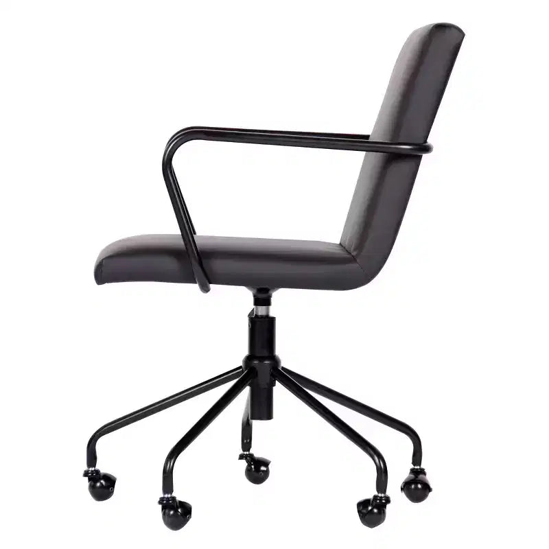 Sedia da scrivania con rotelle