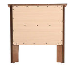 Comodino a 2 cassetti (61 cm H x 48 cm L x 39 cm P)