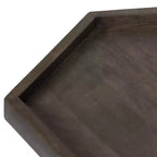 Tavolino esagonale