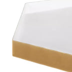 Tavolino esagonale